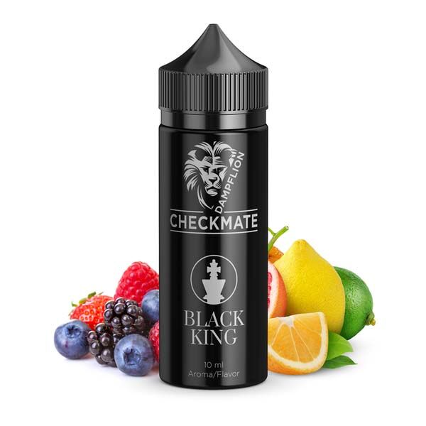 Aroma Black King - Dampflion Checkmate Aroma Black King - Dampflion Checkmate