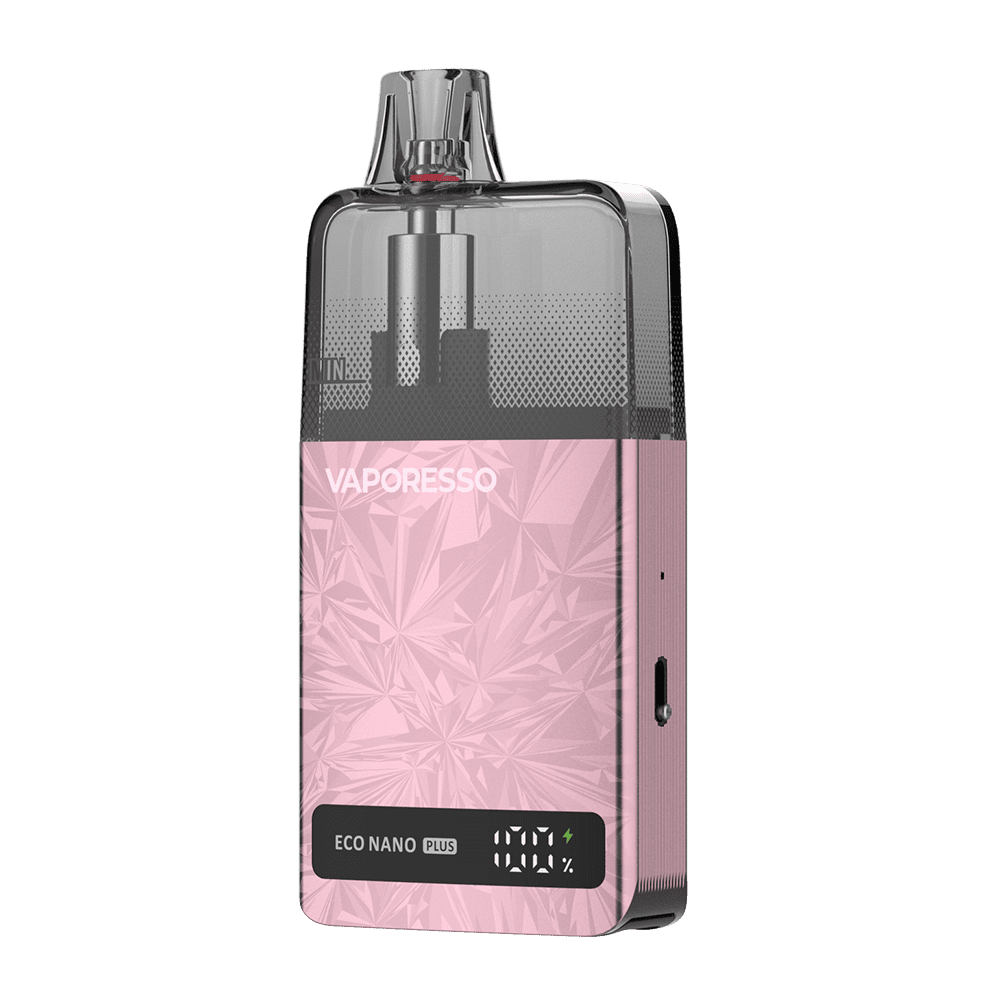 Vaporesso Eco Nano Plus Kit Coral Pink Vaporesso Eco Nano Plus Kit Coral Pink