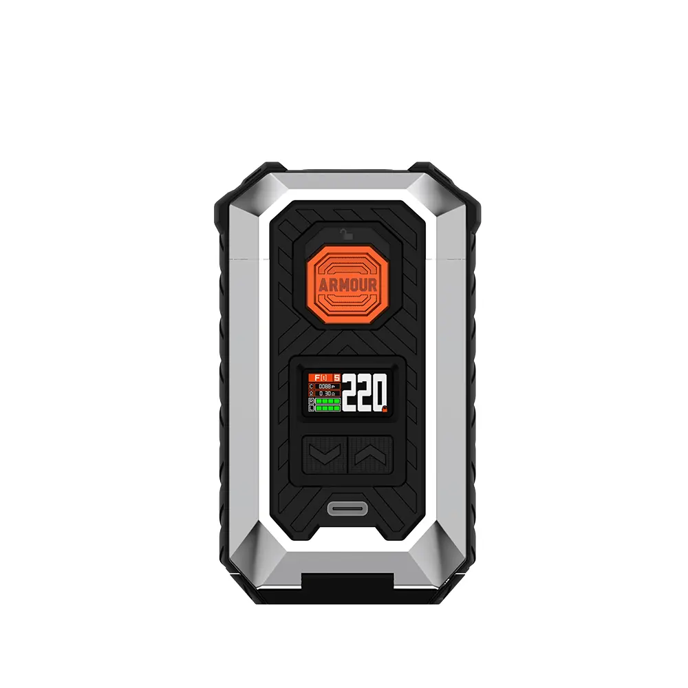 Vaporesso Armour Max Mod Silver