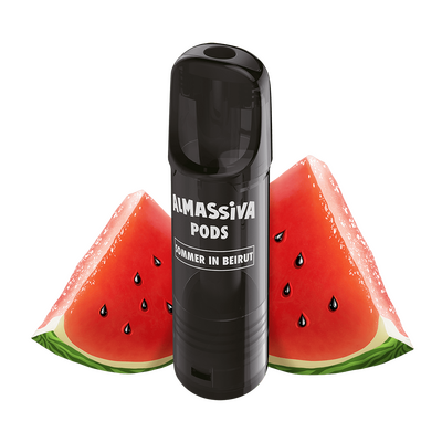 Almassiva Einweg Pod Sommer in Beirut 17mg Almassiva Einweg Pod Sommer in Beirut 17mg