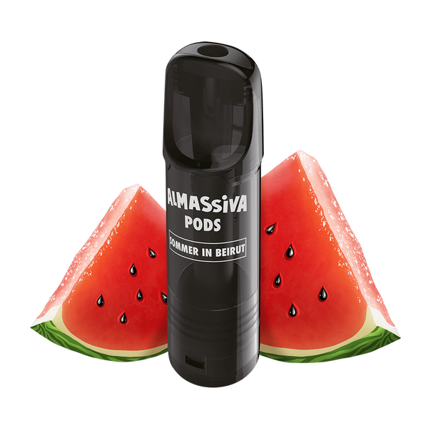 Almassiva Einweg Pod Sommer in Beirut 17mg Almassiva Einweg Pod Sommer in Beirut 17mg