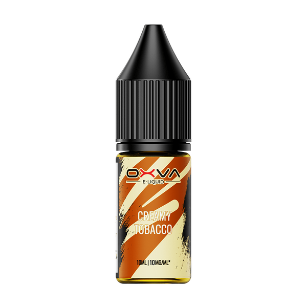Liquid Creamy Tobacco - Oxva E-Liquid Nikotinsalz 10mg