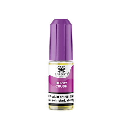 Bar Juice 5000 Nikotinsalz - Berry Crush - Liquid 20mg 10ml