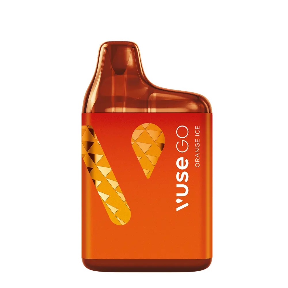 Vuse GO 800 Orange Ice 20mg Vuse GO 800 Orange Ice 20mg