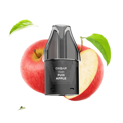 Oxbar Voxin Fuji Apple 20mg Nikotinsalz Pod