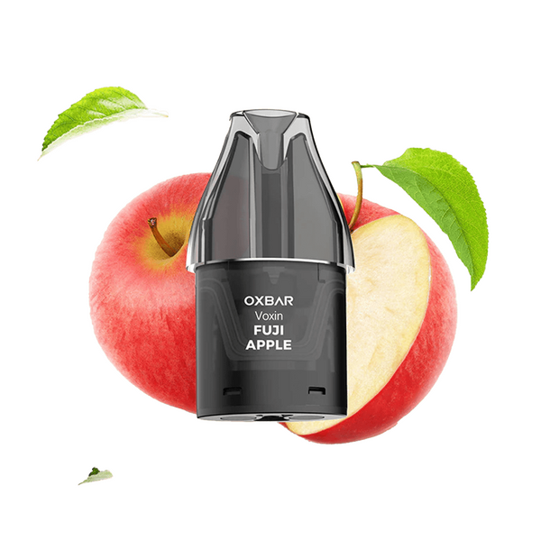 Oxbar Voxin Fuji Apple 20mg Nikotinsalz Pod