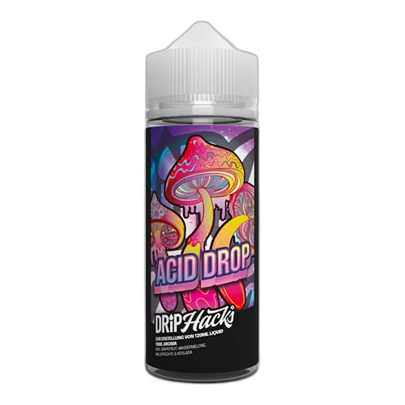 Aroma Acid Drop - Drip Hacks