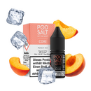 Pod Salt Core Nikotinsalz - Peach Ice - Liquid 11mg 10ml  C