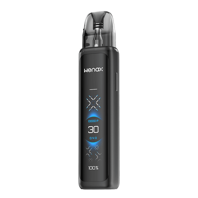 Geekvape Wenax Q Ultra Carbon Black