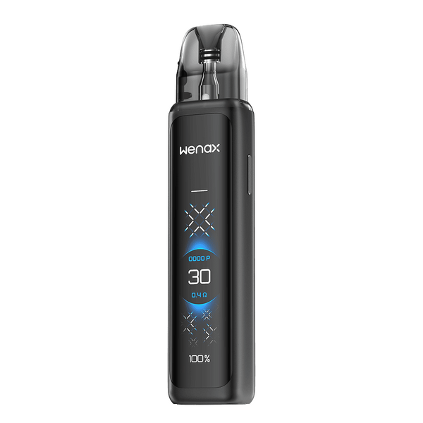 Geekvape Wenax Q Ultra Carbon Black