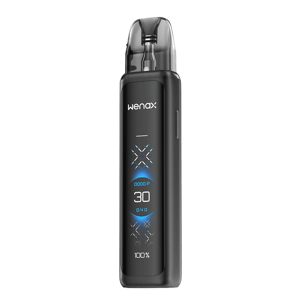 Geekvape Wenax Q Ultra Carbon Black