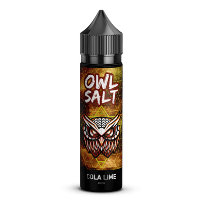 OWL Salt Aroma Longfill Cola Lime