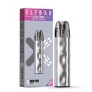 Elfbar ELFX Mini Kit Silver Elfbar ELFX Mini Kit Silver