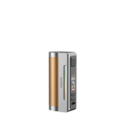 Aspire Zelos M80 Mod Silver & Gold