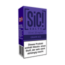 Liquid Grape Ice - SIC Nikotinsalz 20mg Liquid Grape Ice - SIC Nikotinsalz 20mg