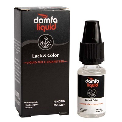 damfaliquid Lack & Color V2 12mg 10ml