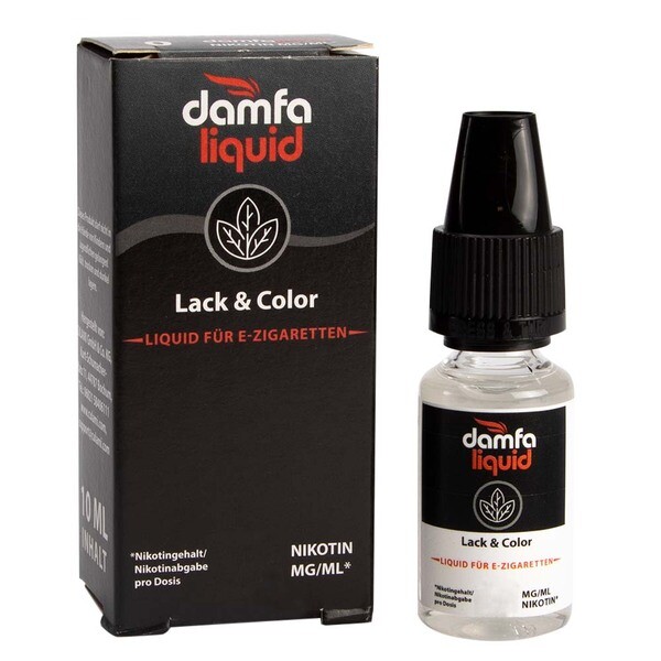 damfaliquid Lack & Color V2 12mg 10ml