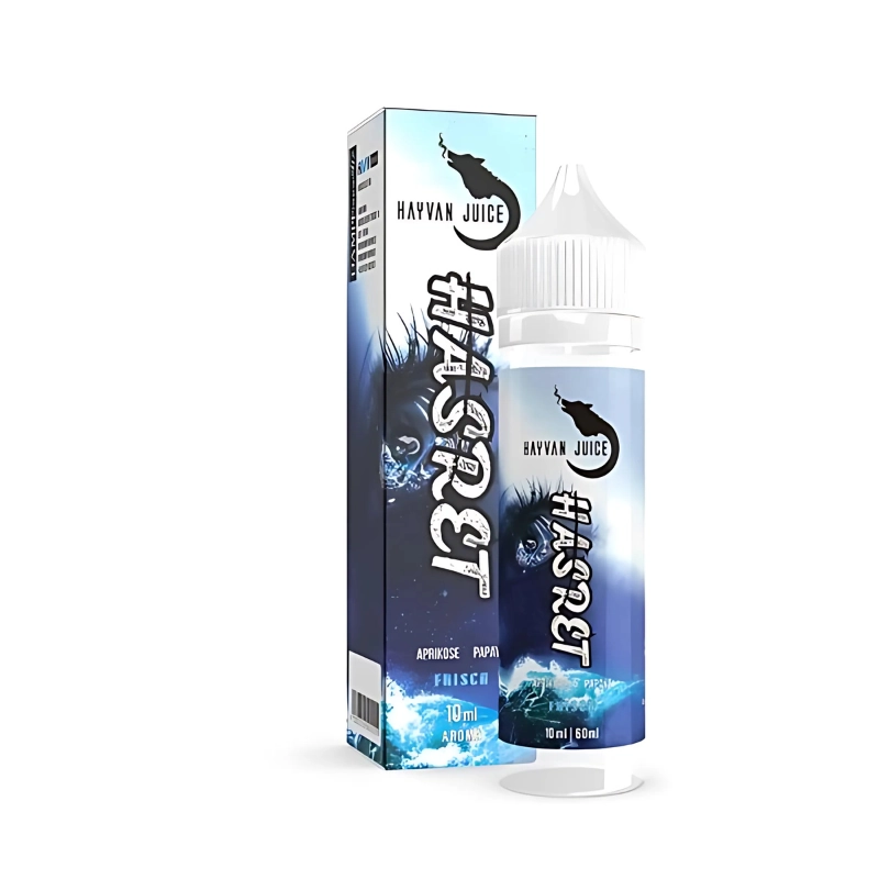 Aroma Hasret - Hayvan Juice