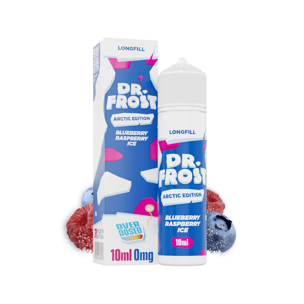 Aroma Blueberry Raspberry Ice - Dr. Frost Aroma Blueberry Raspberry Ice - Dr. Frost