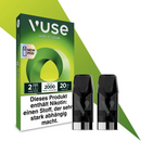Vuse Pod Apple Sour Nic Salts 20mg