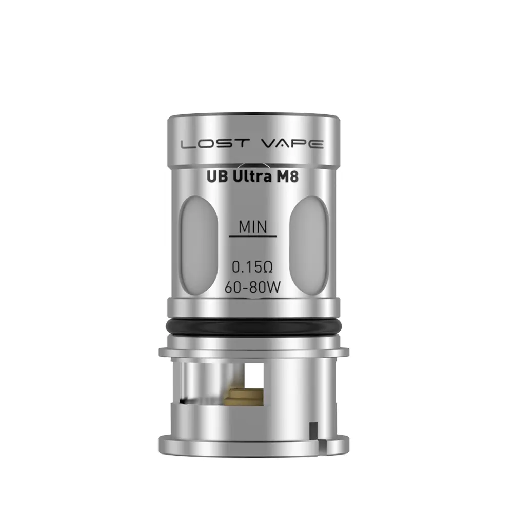 Lost Vape UB Ultra Coil (Centaurus B80 AIO) Lost Vape UB Ultra Coil (Centaurus B80 AIO)