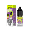 Dojoliq Nikotinsalz Blackberry Lime Liquid