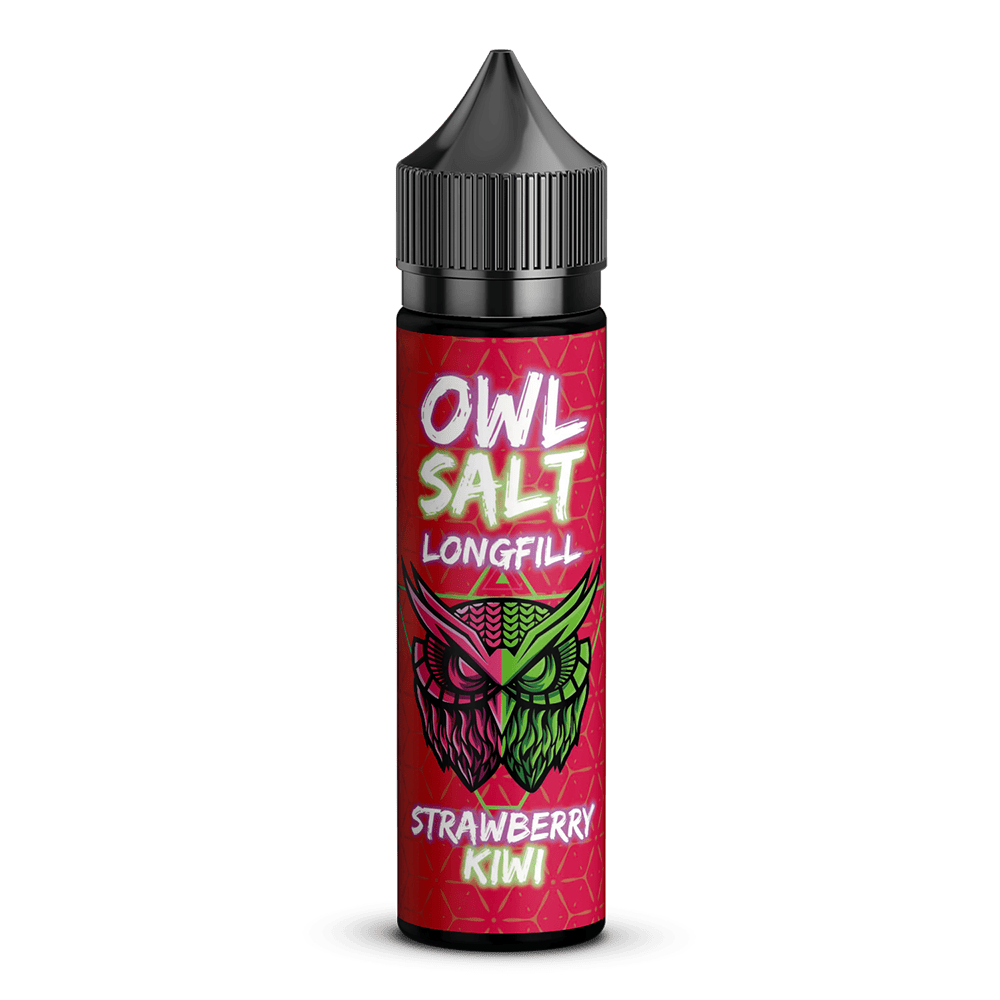 Aroma Strawberry Kiwi - OWL Salt