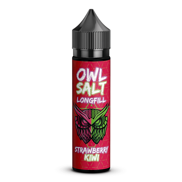 Aroma Strawberry Kiwi - OWL Salt