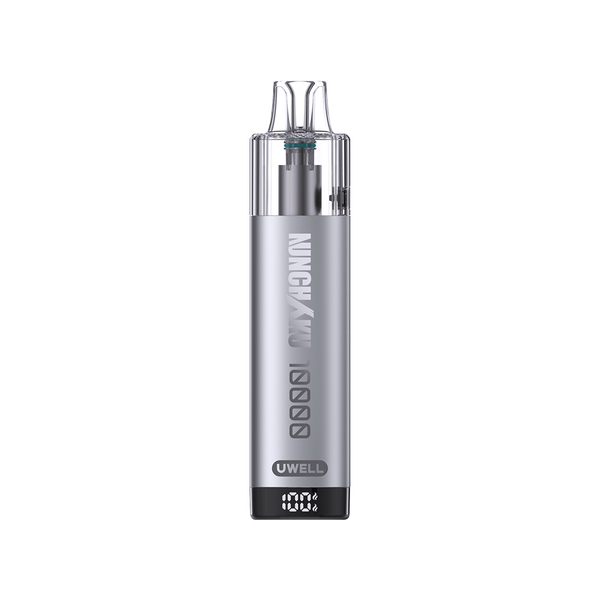 Uwell Nuncha 10000 Kit Mist Gray