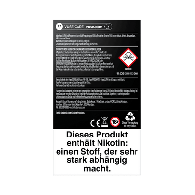 Vuse Ultra Pods Peppermint Ice 20mg