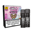 OWLA Pod - White Peach Razz - 10mg Nikotinsalz OWLA Pod - White Peach Razz - 10mg Nikotinsalz