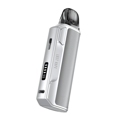 Lost Vape Thelema Elite S Kit Twill Silver Lost Vape Thelema Elite S Kit Twill Silver
