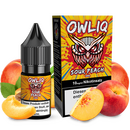 OWLIQ Nikotinsalz Sour Peach 10ml 10mg