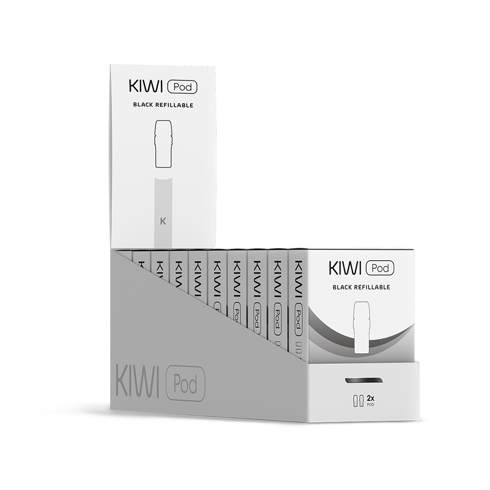 KIWI 2 - Pod inkl. Filter Tip