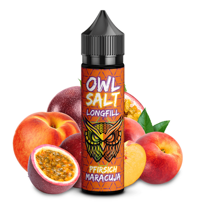 Aroma Pfirsich Maracuja - OWL Salt