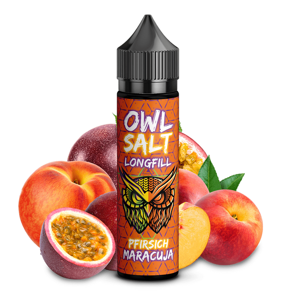 Aroma Pfirsich Maracuja - OWL Salt