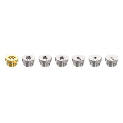 Thunderhead Creations Tauren Elite Pro MTL RTA Airflow Einsätze Thunderhead Creations Tauren Elite Pro MTL RTA Airflow Einsätze