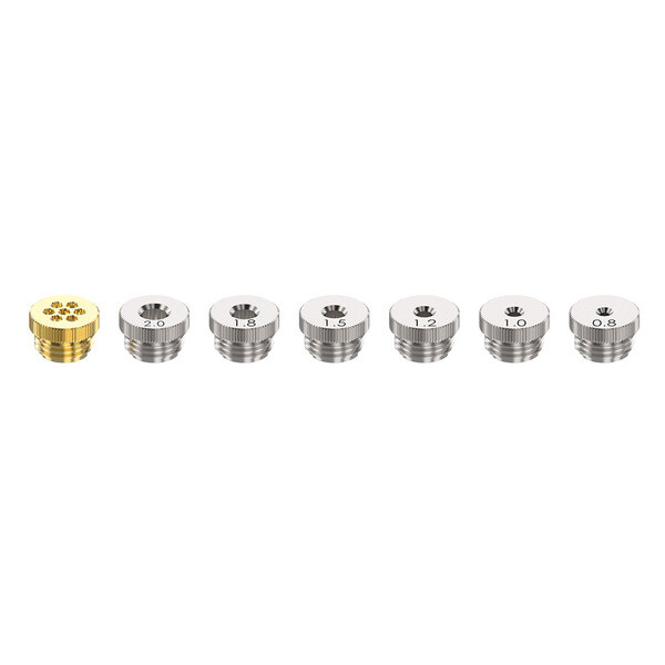 Thunderhead Creations Tauren Elite Pro MTL RTA Airflow Einsätze Thunderhead Creations Tauren Elite Pro MTL RTA Airflow Einsätze