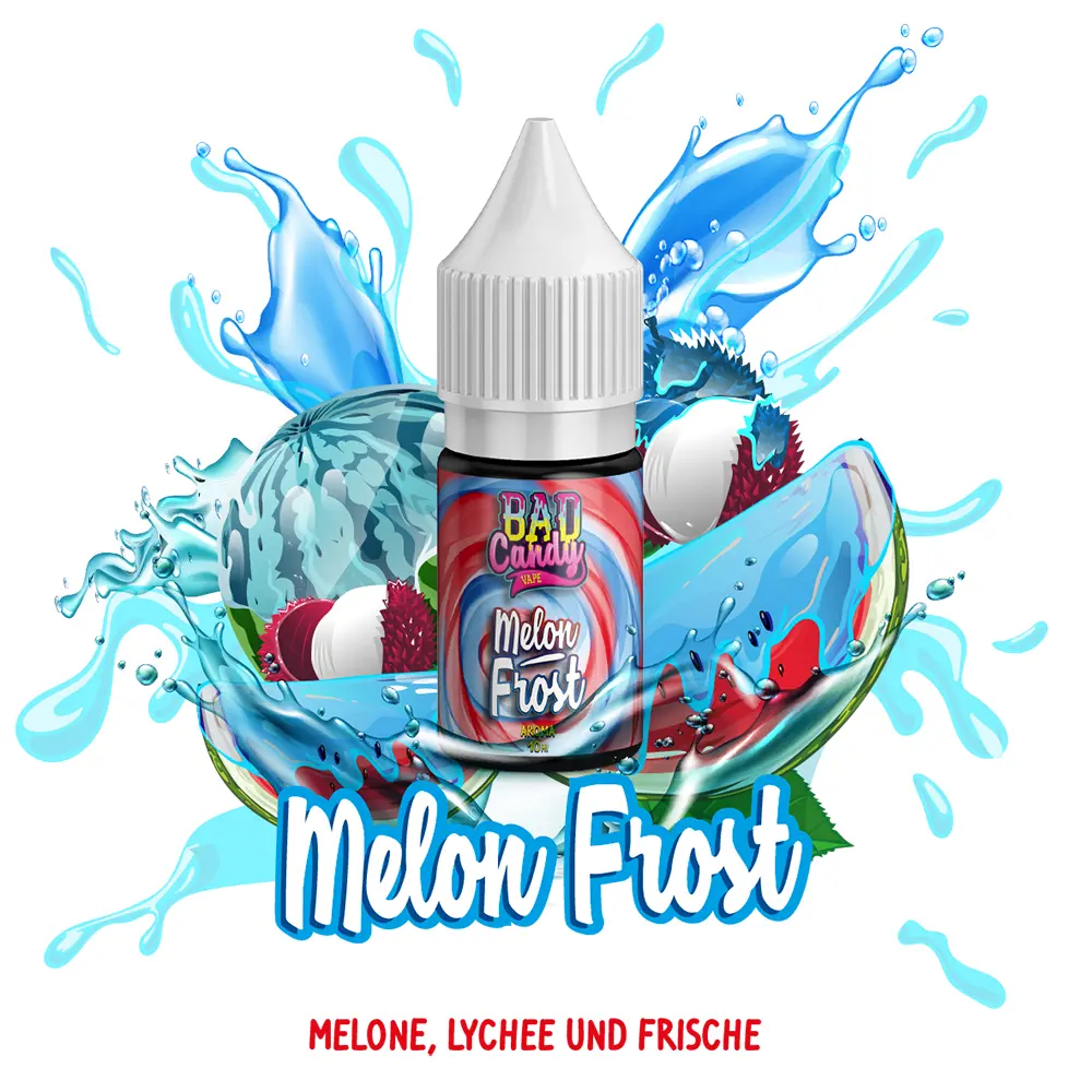 Aroma Melon Frost - Bad Candy Aroma Melon Frost - Bad Candy