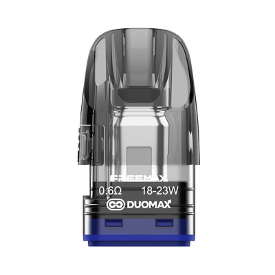 Freemax Rexa Pod DUOMAX 0,6 Ohm (Rexa S, Rexa Pro) Freemax Rexa Pod DUOMAX 0,6 Ohm (Rexa S, Rexa Pro)