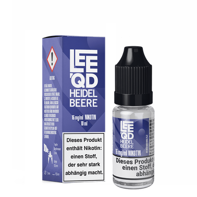Liquid Heidelbeere - LEEQD 16mg