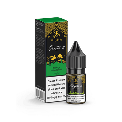 Liquid Chapter 4 - VISHA Nikotinsalz 20mg