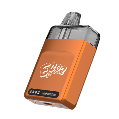 Vaporesso Eco Nano 2 Kit Sunkissed Amber Vaporesso Eco Nano 2 Kit Sunkissed Amber
