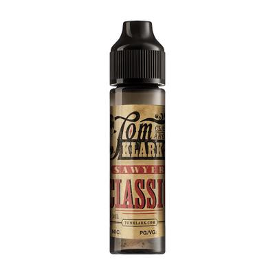 Tom Klarks Aroma Longfill - Klassik - 5ml in 60ml Flasche  C
