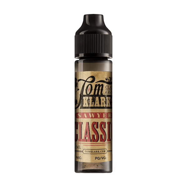 Tom Klarks Aroma Longfill - Klassik - 5ml in 60ml Flasche  C