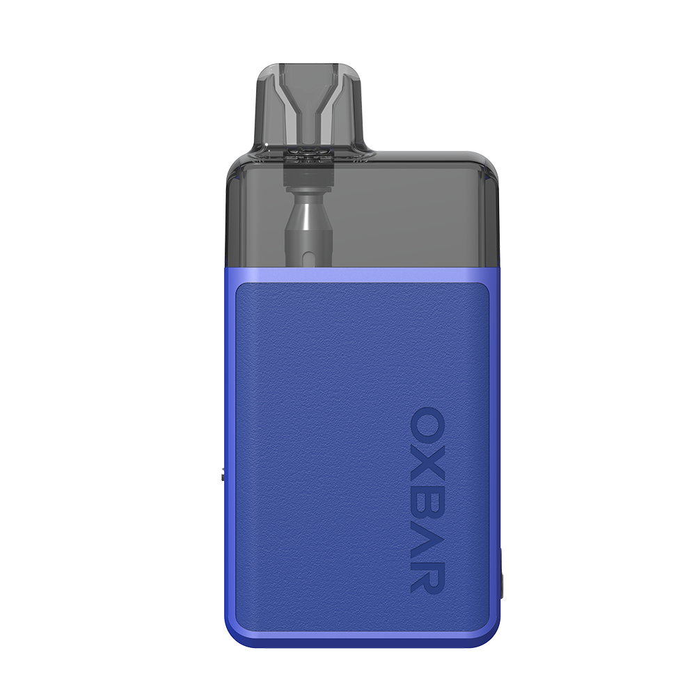Oxbar Oxpod Elite Kit Shadow Blue Oxbar Oxpod Elite Kit Shadow Blue