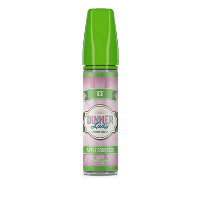 Dinner Lady Aroma Apple Sours Ice 14ml Dinner Lady Aroma Apple Sours Ice 14ml
