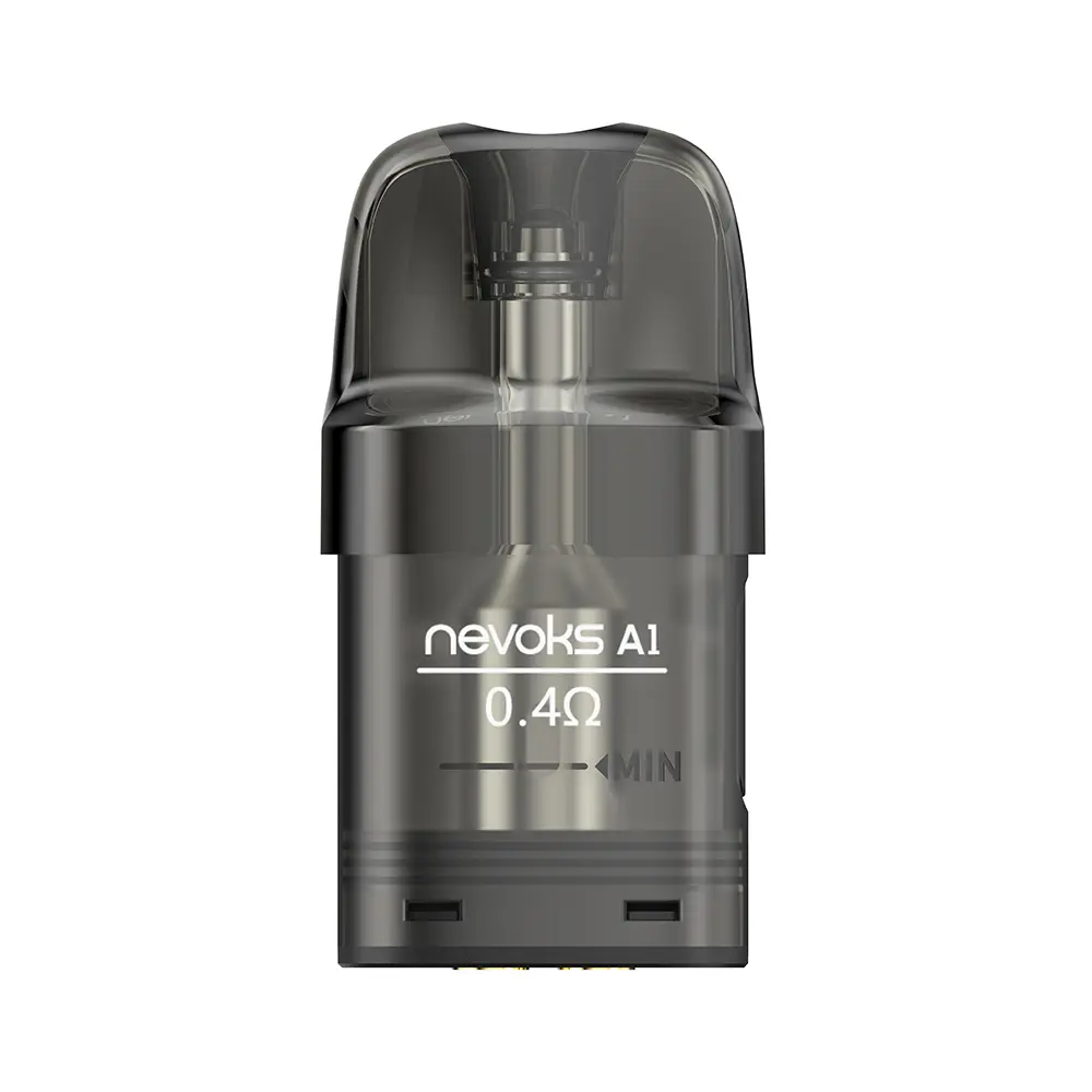 Nevoks Feelin A1 Ersatzpod 0,4 Ohm Nevoks Feelin A1 Ersatzpod 0,4 Ohm