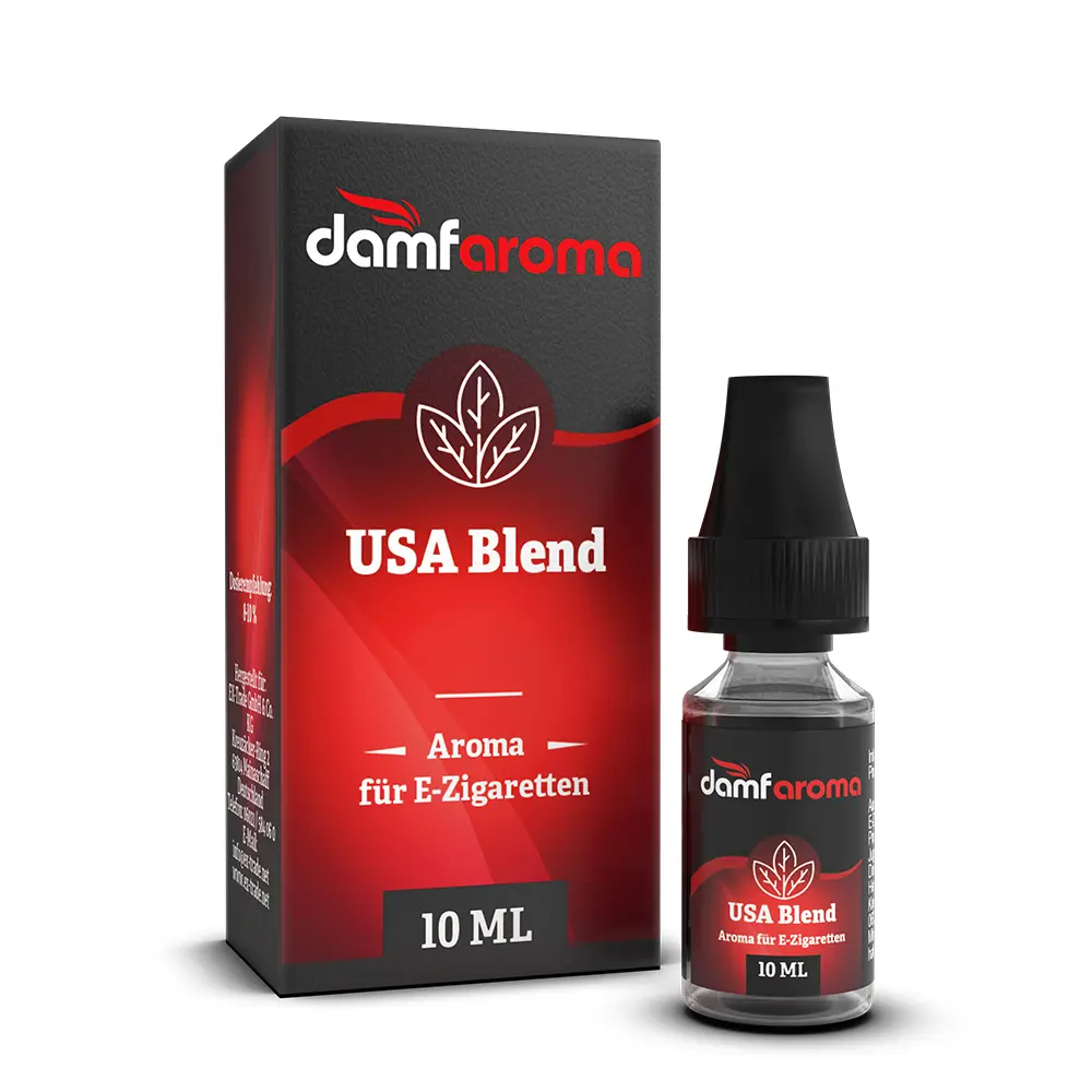 damfaroma - USA Blend - 10ml Aroma  C