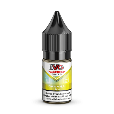 IVG Intense - Banana Ice - Nikotinsalz 20mg